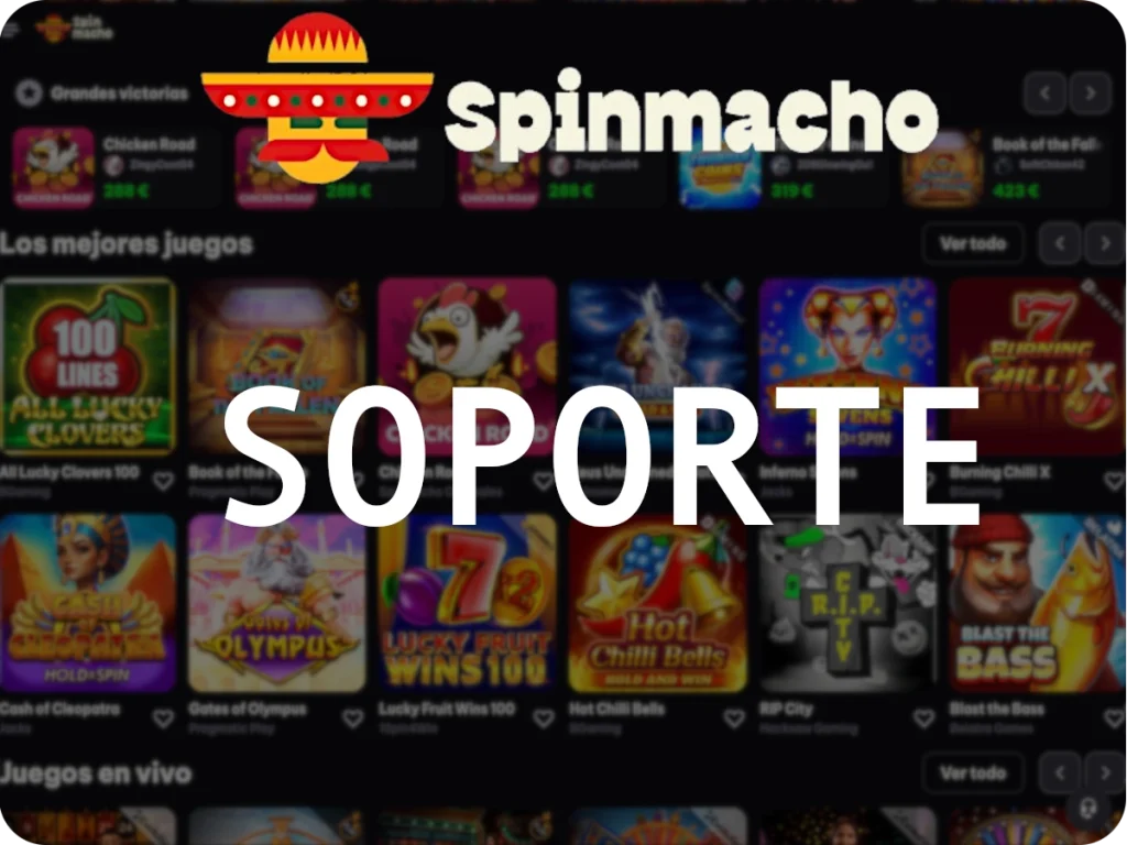 SOPORTE