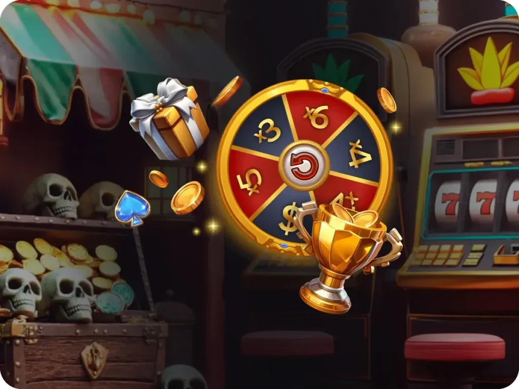 bonus code pagina